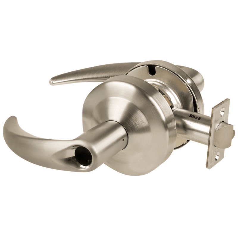 619 - Satin Nickel